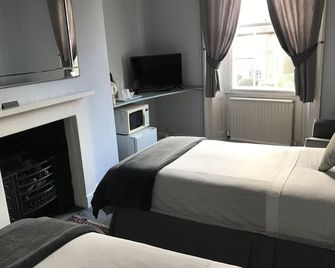 ザ レッド ハウス ゲスト ハウス - グランサム - 寝室