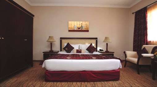 كروس رودز هوتل ليلونجوه - ليلونغوي - غرفة نوم