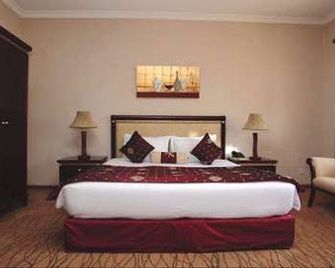 Crossroads Hotel - Lilongwe - Habitación