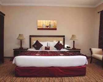 Crossroads Hotel - Lilongwe - Camera da letto