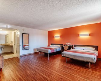 Motel 6 Martinsburg Wv - Martinsburg - Bedroom