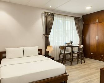Hoang Yen Hotel Near Secc - Phu My Hung - Ho Chi Minh City - Bedroom