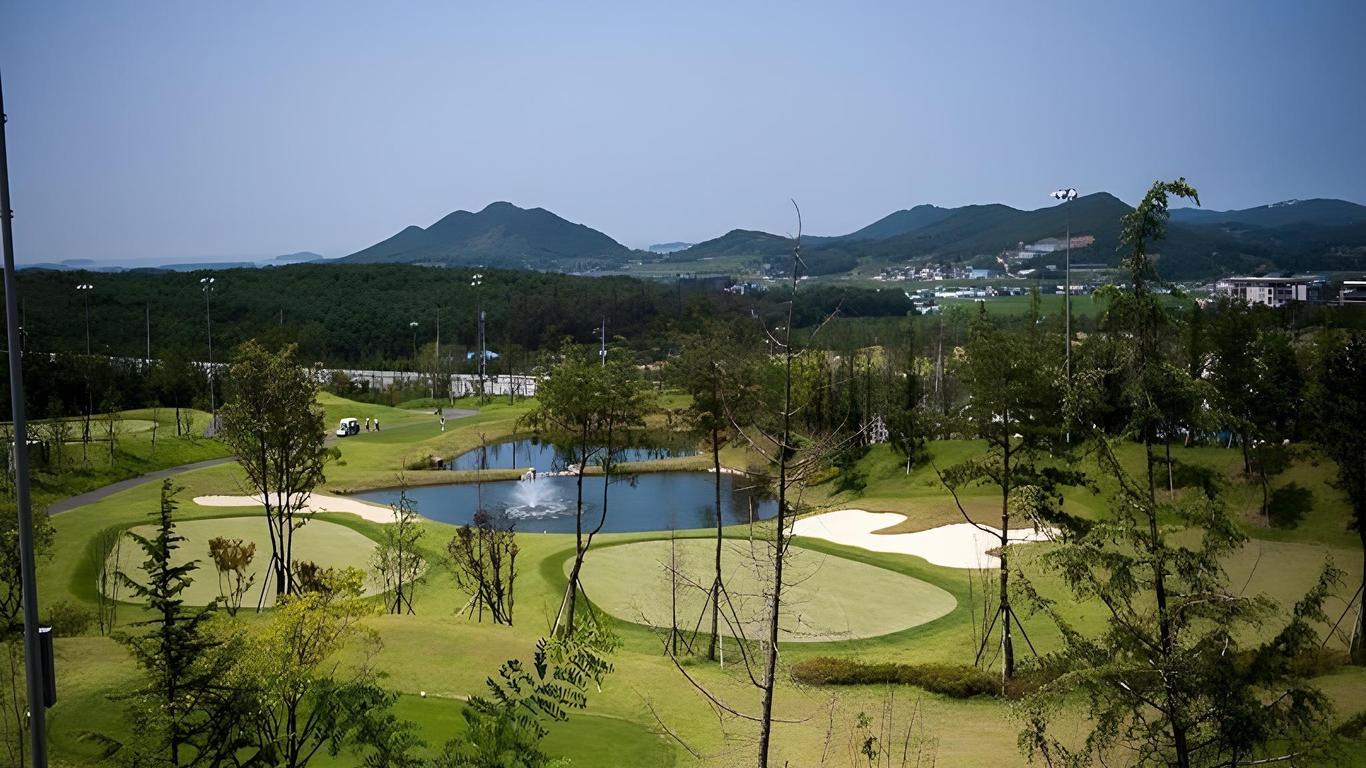 Boryeong Base Golf&Resort