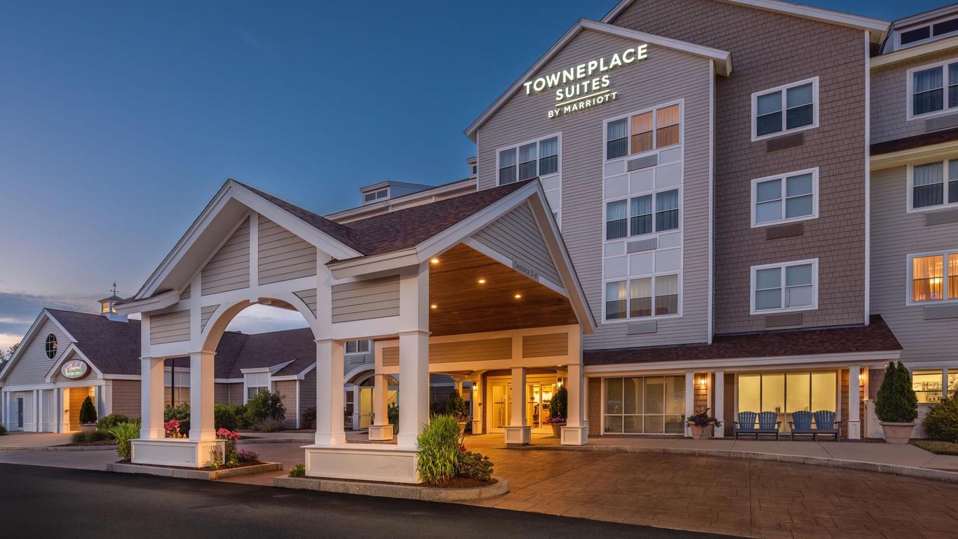 TownePlace Suites by Marriott Wareham Buzzards Bay