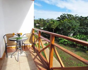 Hotel y Cabañas Tea Nui - Hanga Roa - Balkon