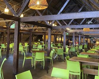 Hotel On Vacation Amazon - Leticia - Restaurante