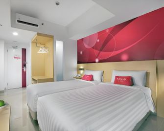 Favehotel Olo Padang - Padang - Κρεβατοκάμαρα