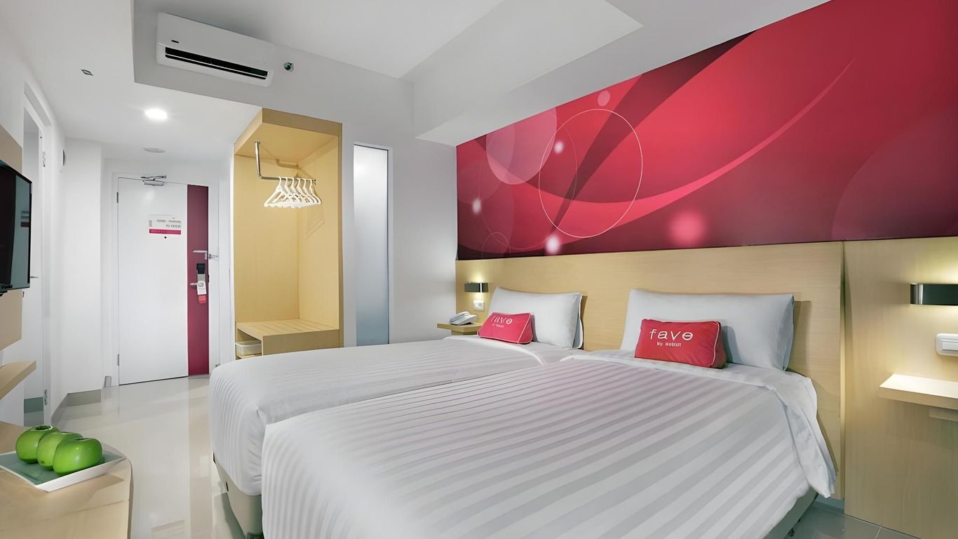 Favehotel Olo Padang