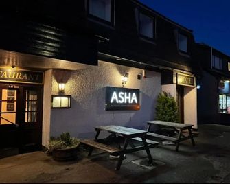 Maltings Hotel - Dunfermline - Bina