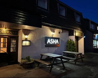 Maltings Hotel - Dunfermline - Budova