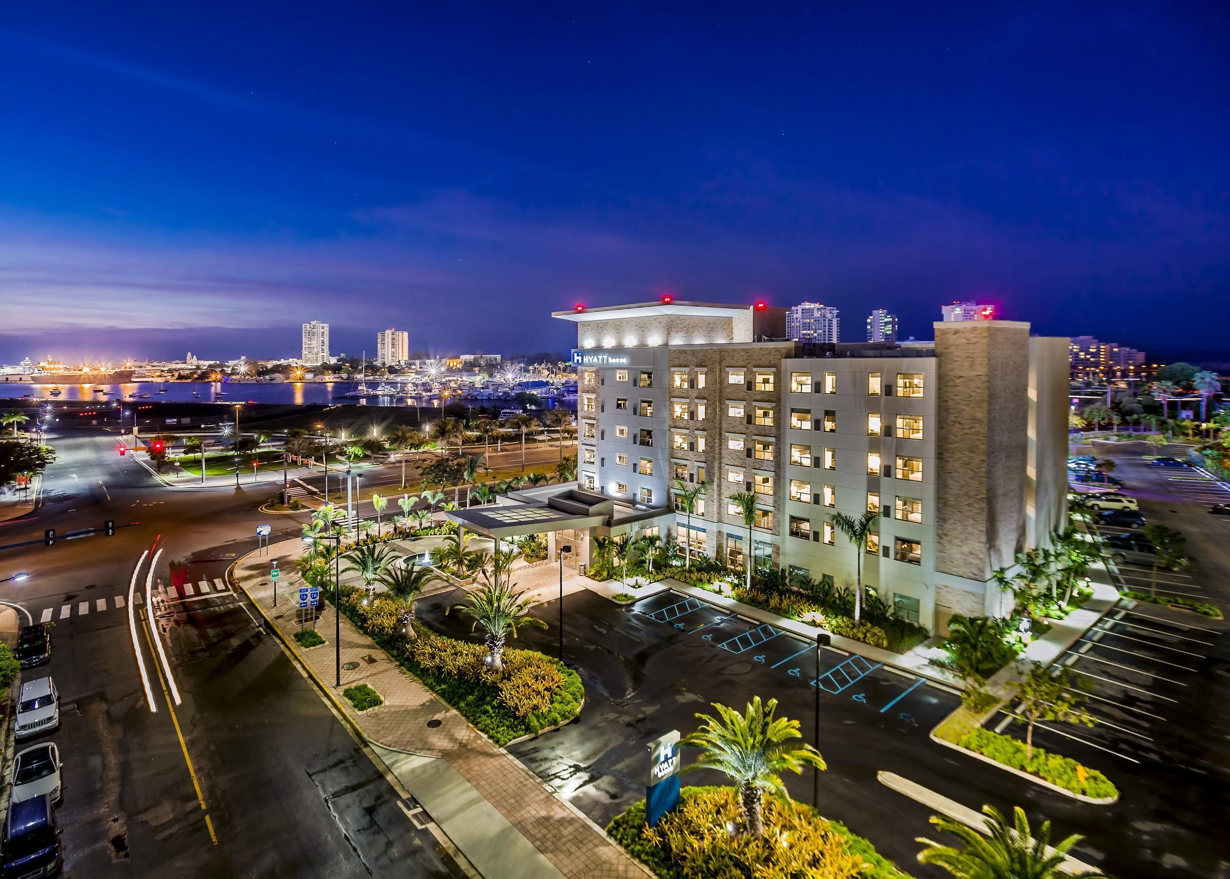 Hyatt House San Juan - סן חואן - בניין