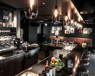 Revier Mountain Lodge Adelboden - Adelboden - Buffet