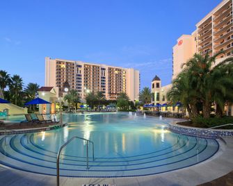 Hilton Grand Vacations Club Parc Soleil Orlando - Orlando - Piscina