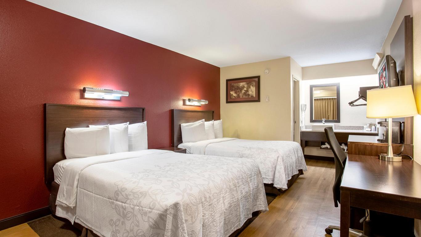 ريد روف إن بلاس + ستيتس فيل