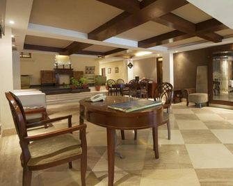 Jukaso Inn - Yeni Delhi - Restoran