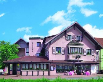 Gästehaus Des Hotel Haus Krone - Bexbach - Budova