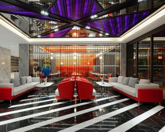 Ding Xiang Jifeng City Hotel - Xinzhou - Lobby