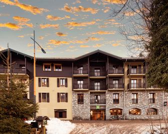 ibis Styles Les Houches Chamonix - Les Houches - Будівля