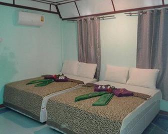 Racha Sunset Resort - Koh Jum - Bedroom