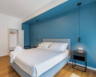 Relais Garbatella - Roma - Camera da letto
