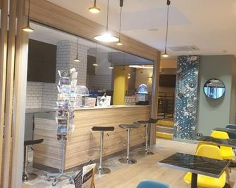 Panam Hotel - Παρίσι - Σαλόνι ξενοδοχείου