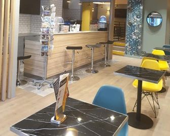 Panam Hotel - פריז - לובי