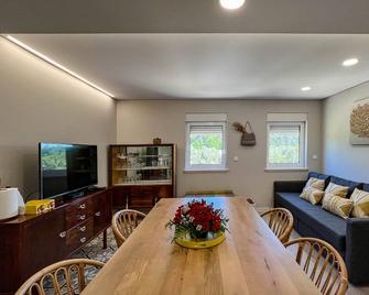 Casa S.Cláudio - rural home near Viana do Castelo - Cardielos - Comedor