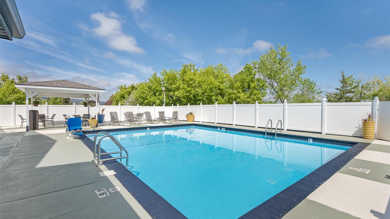 Best Western Black Hills Lodge