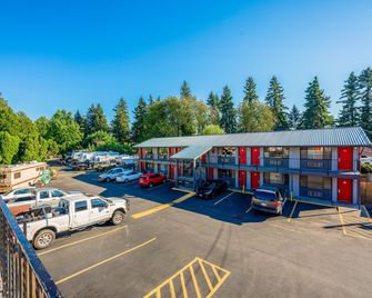 Hotel O Rama Inn & Rv Park - Washougal - Property amenity