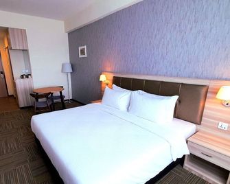 Maple Lodge - Batu Pahat - Ložnice