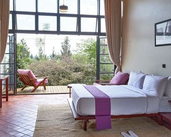 Igwara Lodge - Karuma - Sala de estar