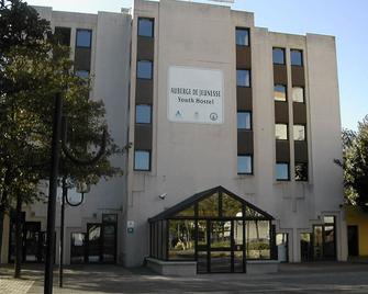 Auberge de Jeunesse HI Boulogne-sur-Mer - Boulogne-sur-Mer - Bâtiment