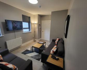 Old Market Street - Sligo - Olohuone