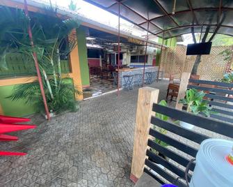 Mango Lodge - Boma la Ngombe - Patio
