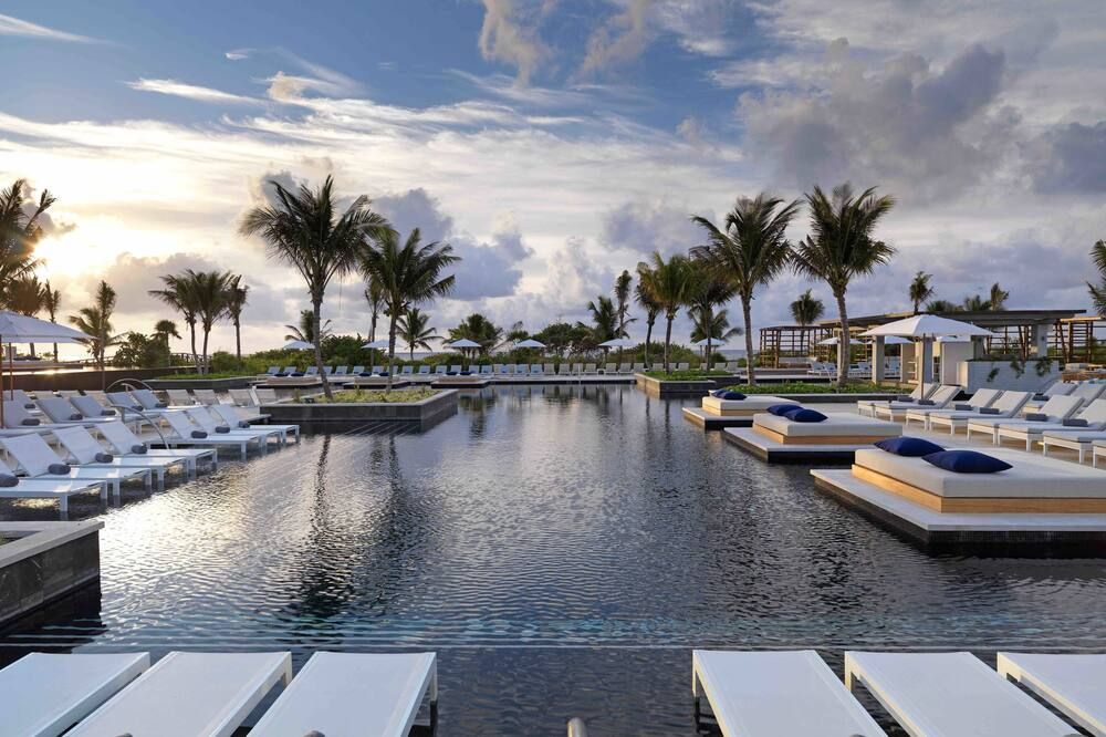 ونيكو هوتل ريفييرا مايا - ٔلدالتس ٔونلي -سشامامل جميع الخدمات