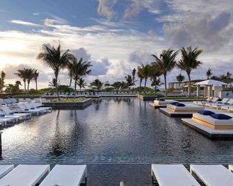 Unico 20°n 87°w - Riviera Maya - Adults Only - Puerto Aventuras - Piscina