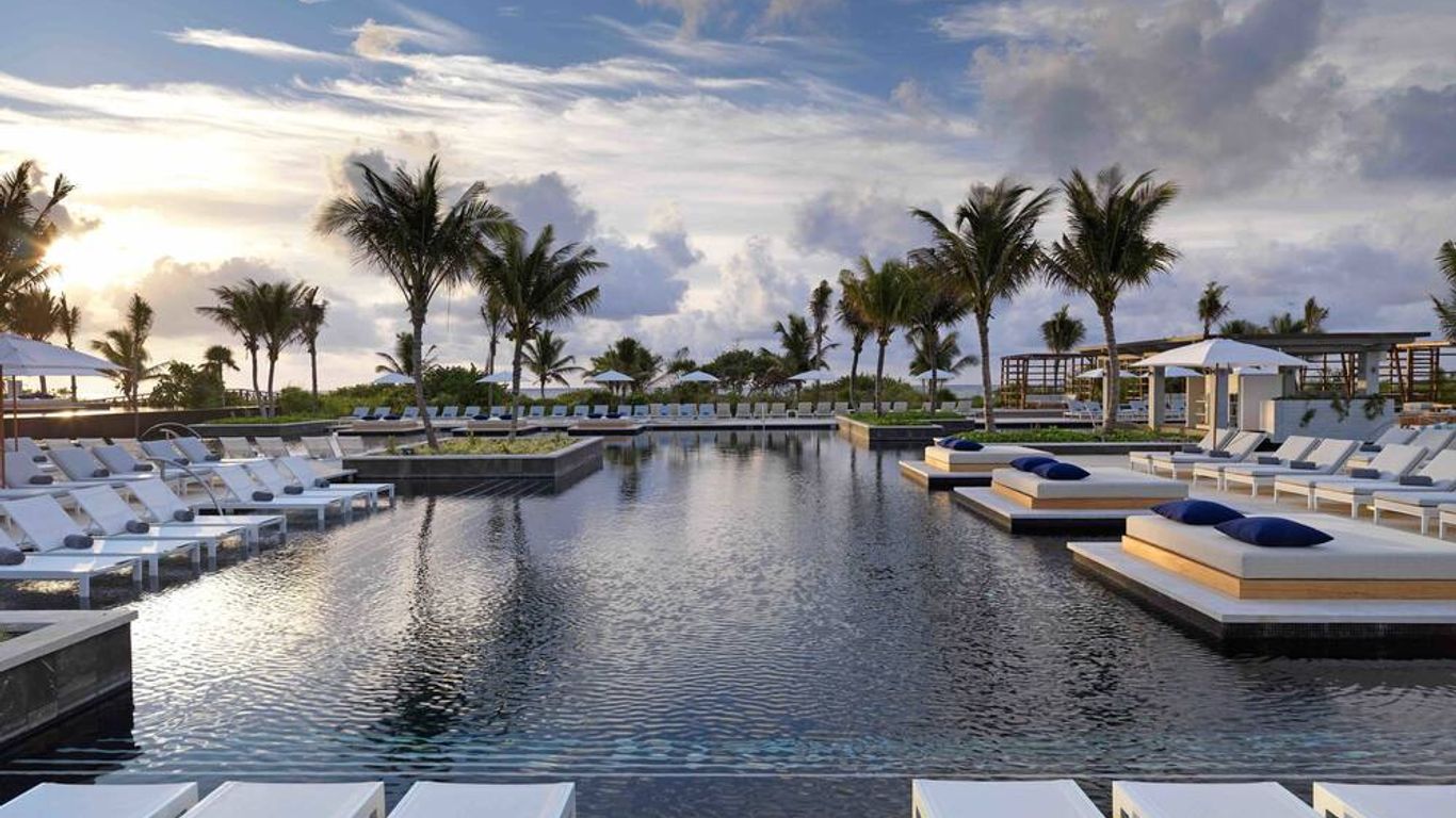 Unico 20°n 87°w - Riviera Maya - Adults Only
