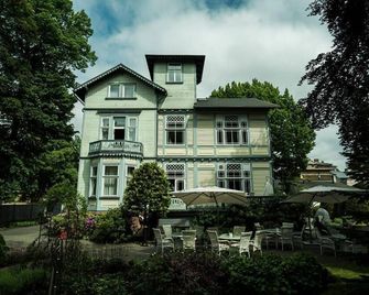 Roze Boutique Hotel - Liepāja - Building