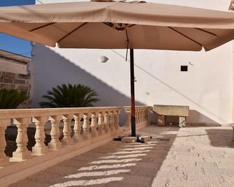 Le Tenute di Agnese - Felline - Patio