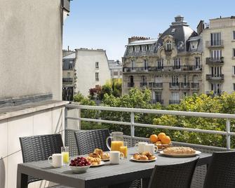 Citadines Bastille Marais Paris - Paris - Balkon
