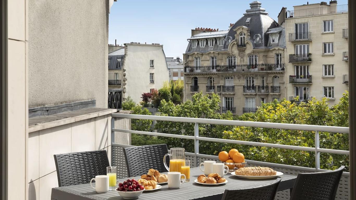 Citadines Bastille Marais Paris