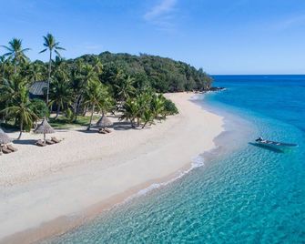 Paradise Cove Resort - Naukacuvu Island - Beach
