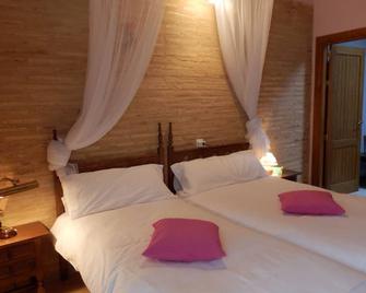 Casa Candana - Valdepiélago - Chambre