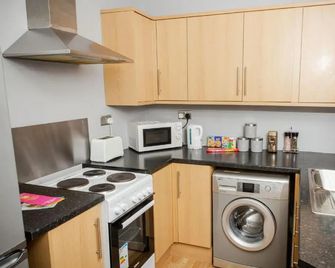 Bonhill Getaway - Dumbarton - Keuken