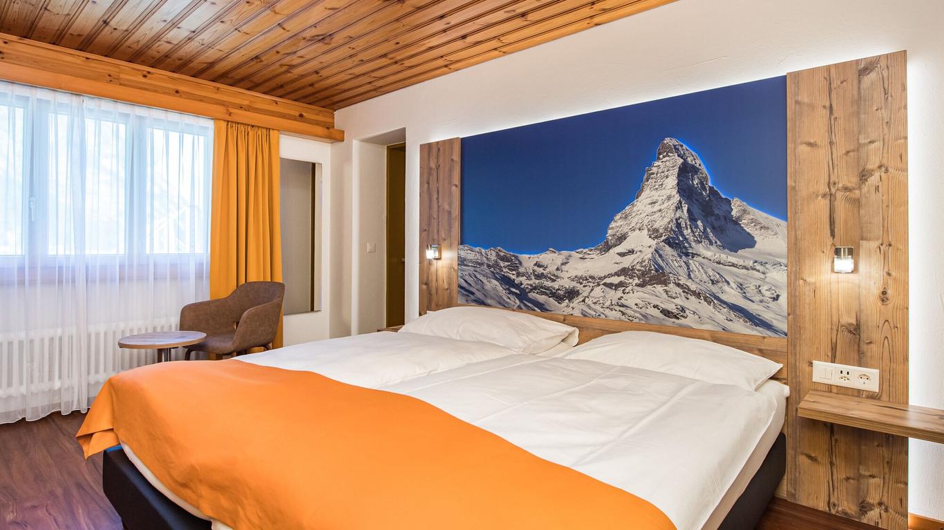 Hotel Taescherhof