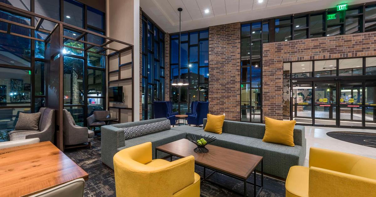 Hyatt Place Boise Downtown from $120. Boise Hotel Deals & Reviews - KAYAK