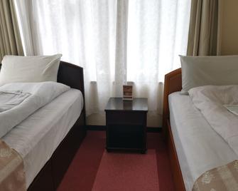 Hotel Matsumoto - Tokyo - Bedroom