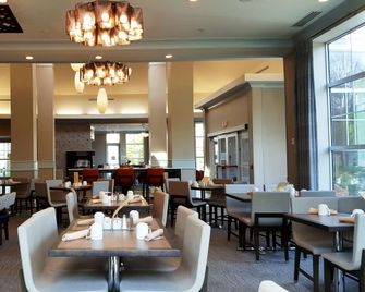 Hilton Garden Inn Freeport Downtown - Freeport - Restaurant