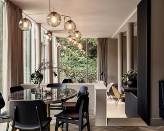 Mauritzhof Hotel Münster, a Member of Design Hotels - מינסטר - חדר אוכל