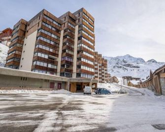 Sérac V7 / 4 pax - Val Thorens - Building